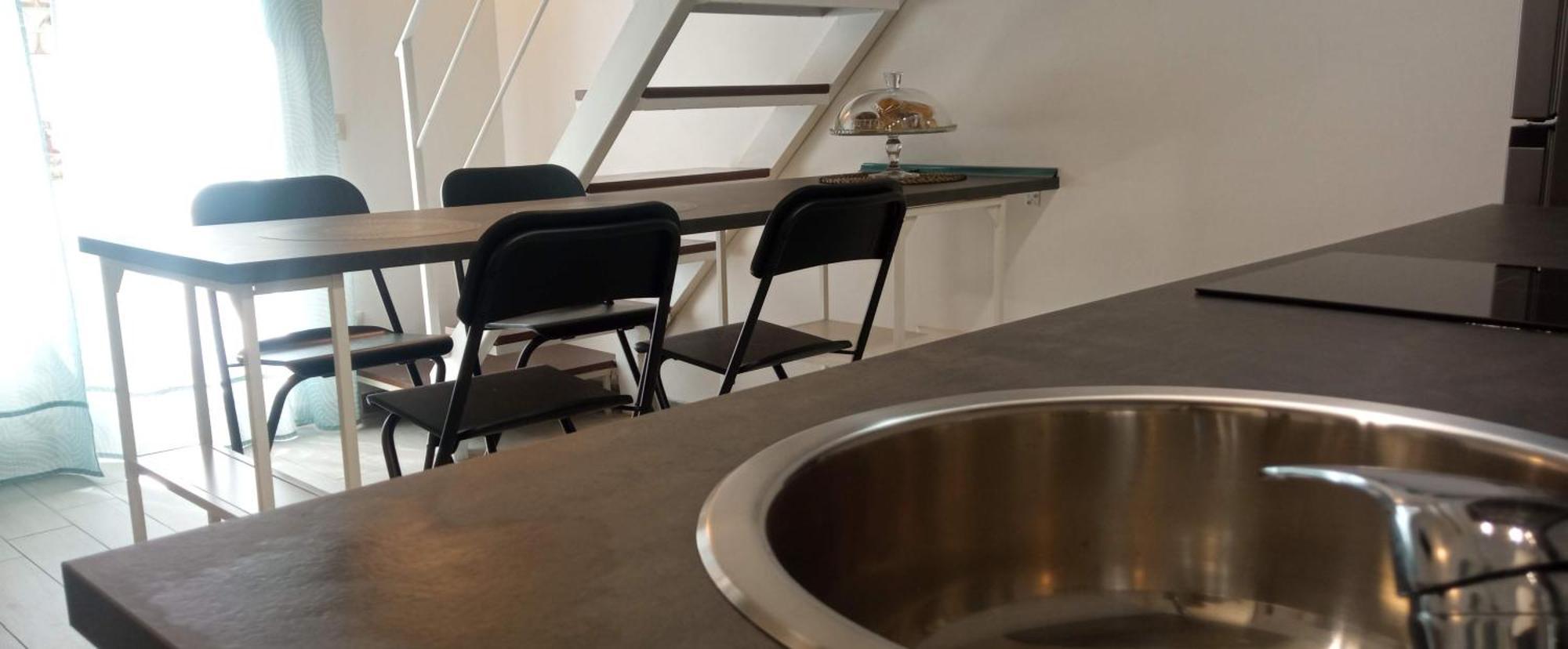 Apartment Akihome Portanova Naples