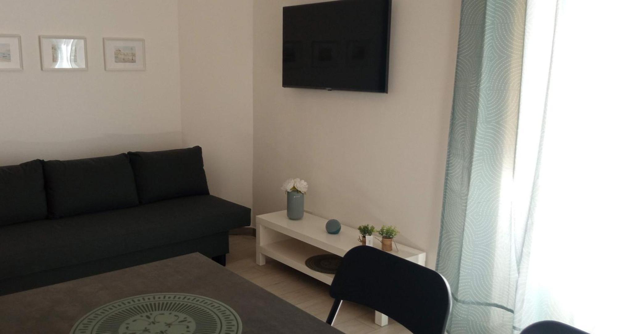 Apartment Akihome Portanova Naples