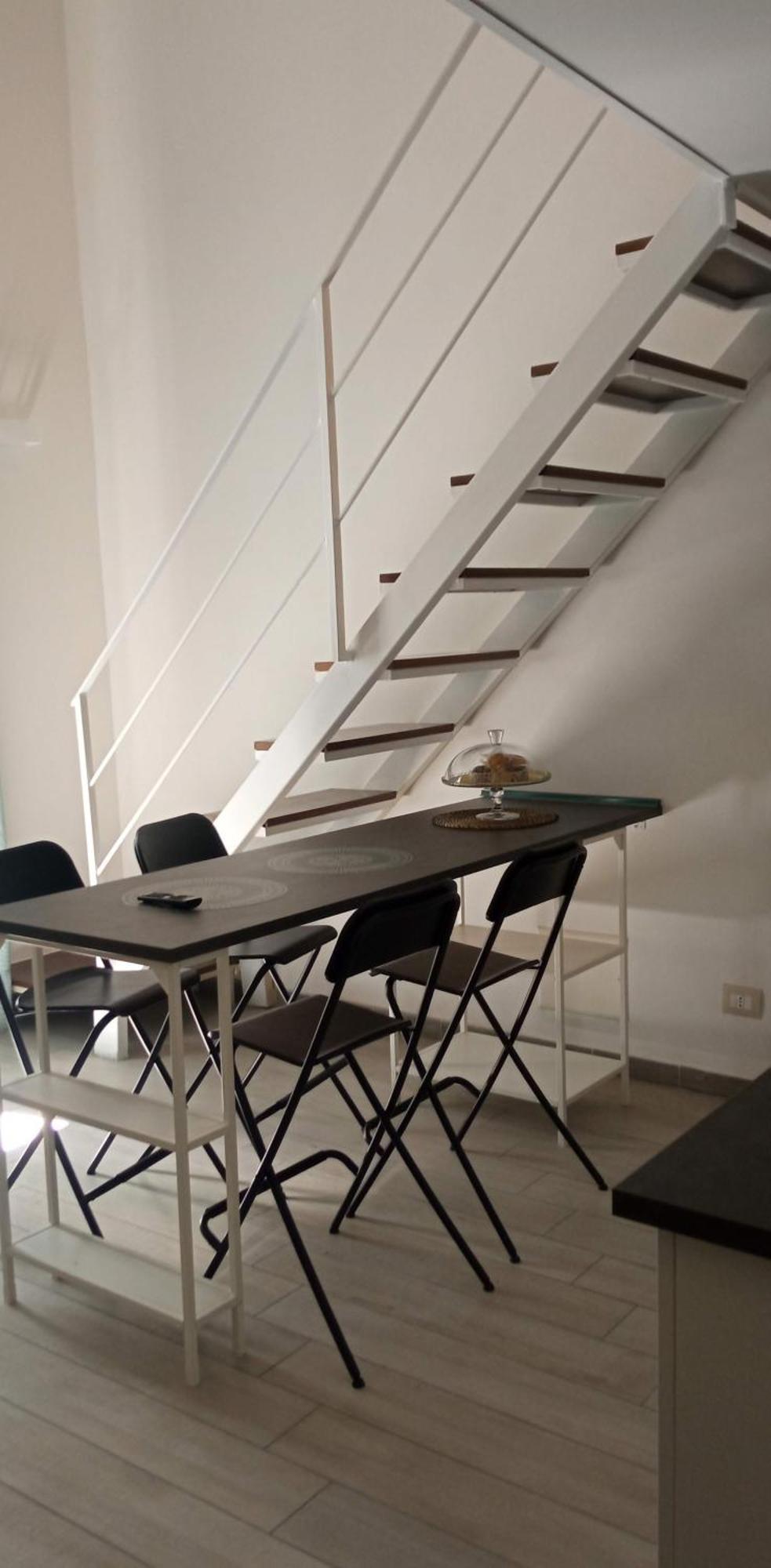 Akihome Portanova Apartment Naples