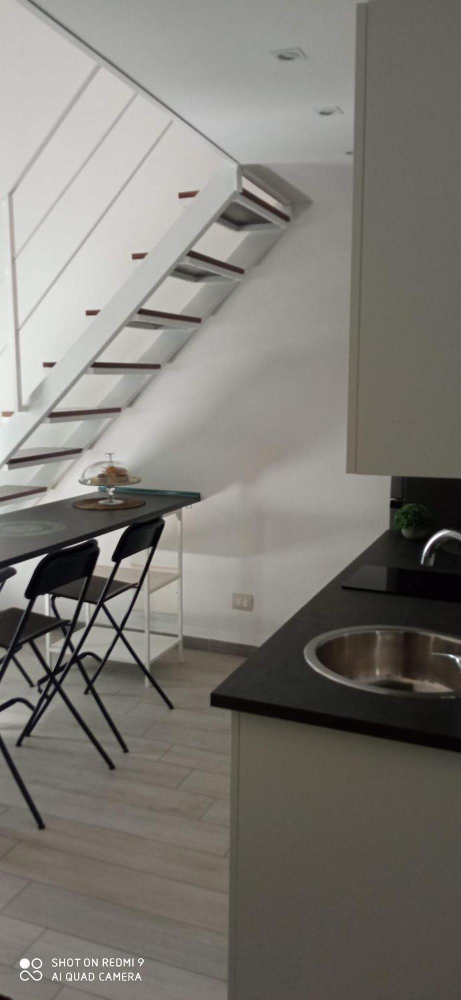 Apartment Akihome Portanova Naples