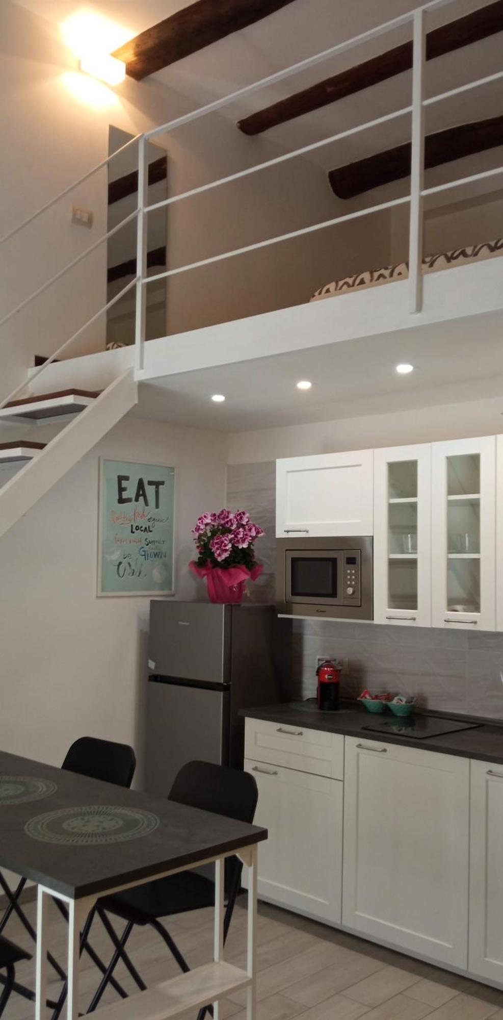 Apartment Akihome Portanova Naples