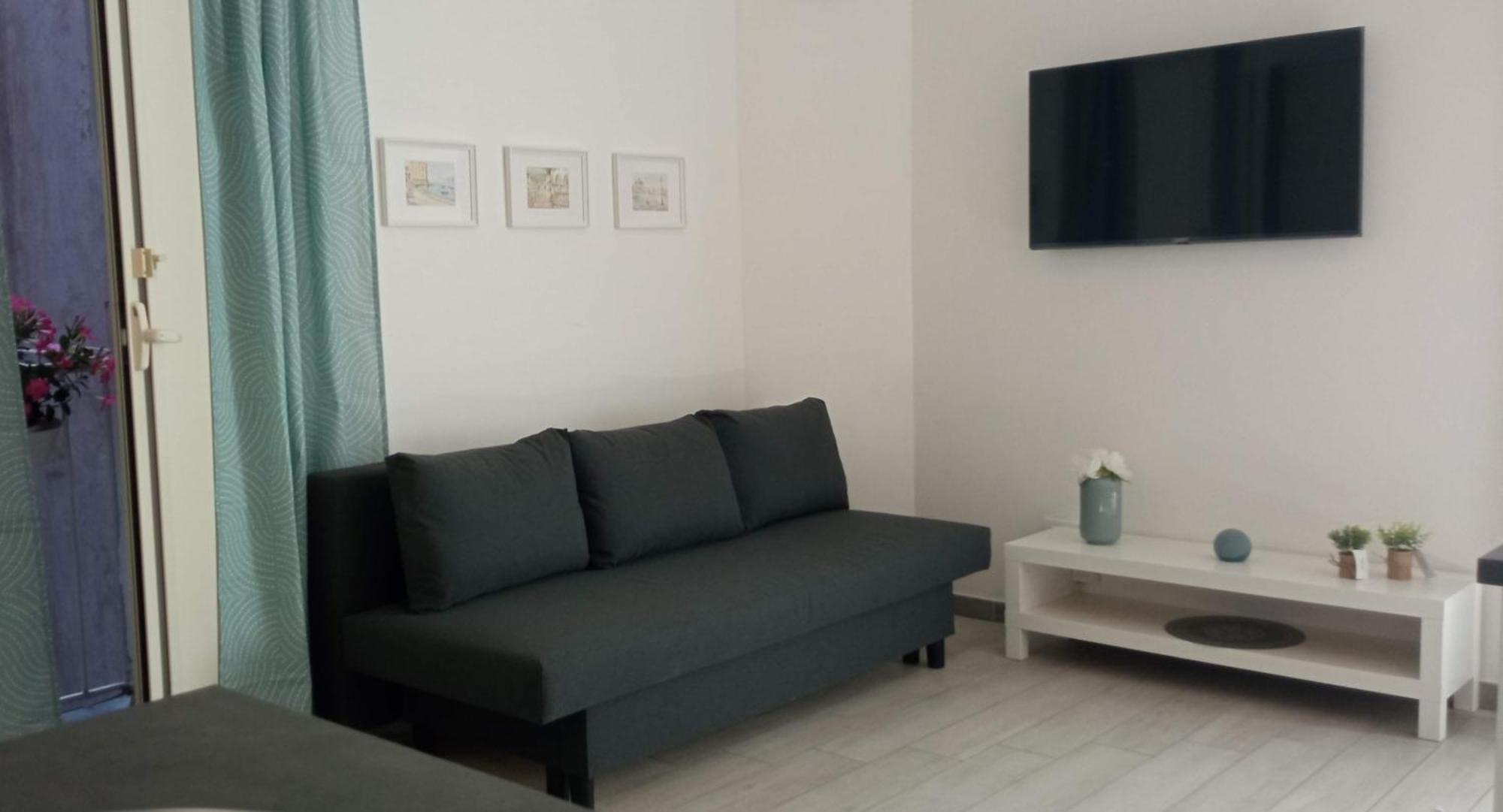 Apartment Akihome Portanova Naples
